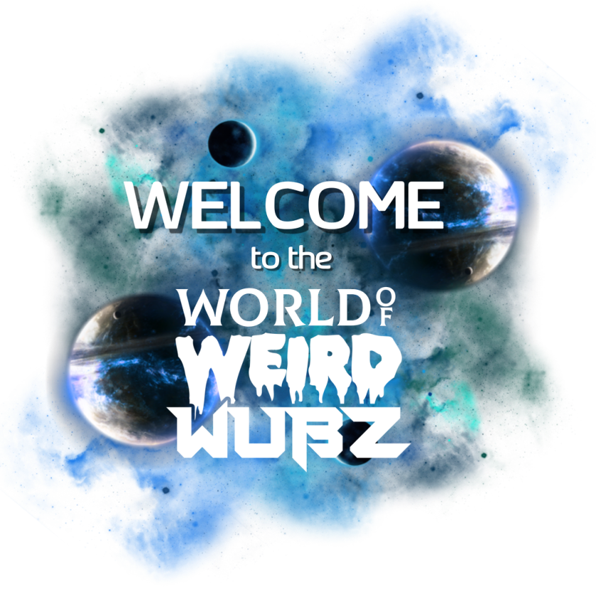 WORLD OF WEIRD WUBZ WEBSITE