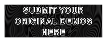 SUBMIT DEMOS HERE WEBSITE BUTTON